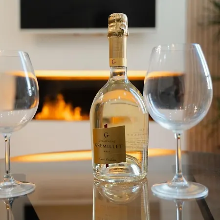 Ambiance Cosy A La Nicoise 아파트 *