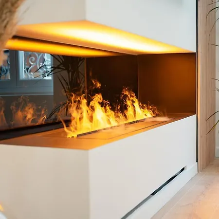 아파트 Ambiance Cosy A La Nicoise