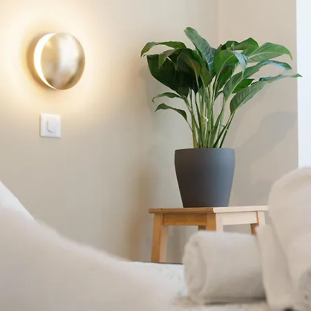 아파트 Ambiance Cosy A La Nicoise 니스
