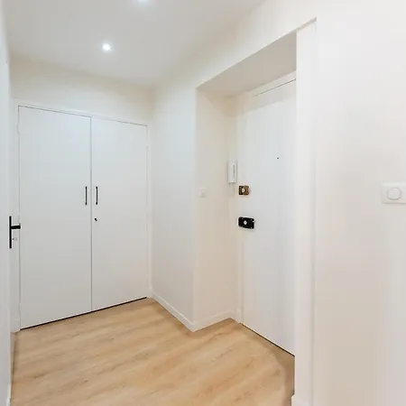 Ambiance Cosy A La Niçoise Apartamento *