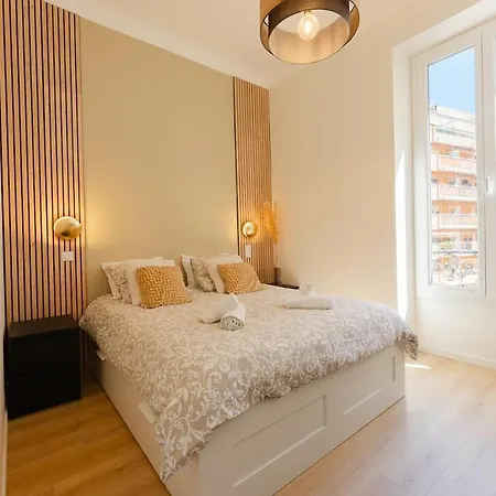 Apartamento Ambiance Cosy A La Niçoise *