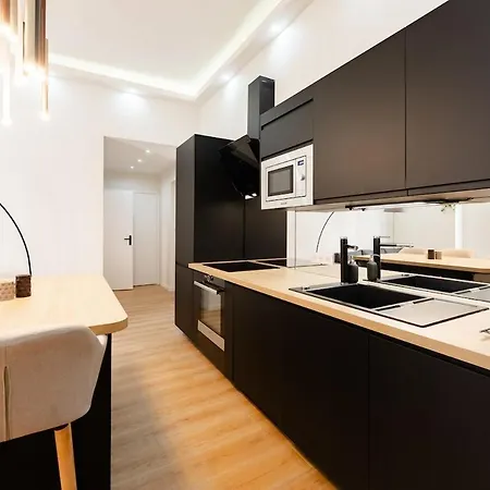 Ambiance Cosy A La Niçoise Apartamento *