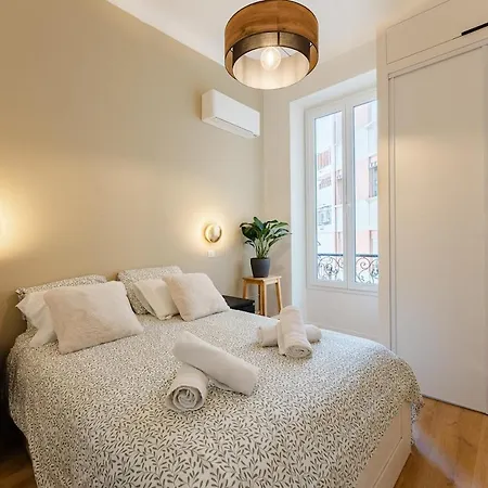 Ambiance Cosy A La Niçoise Apartamento Niza