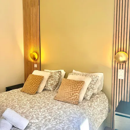 Ambiance Cosy A La Niçoise Apartamento Niza