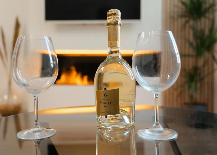 Ambiance Cosy A La Nicoise شقة *