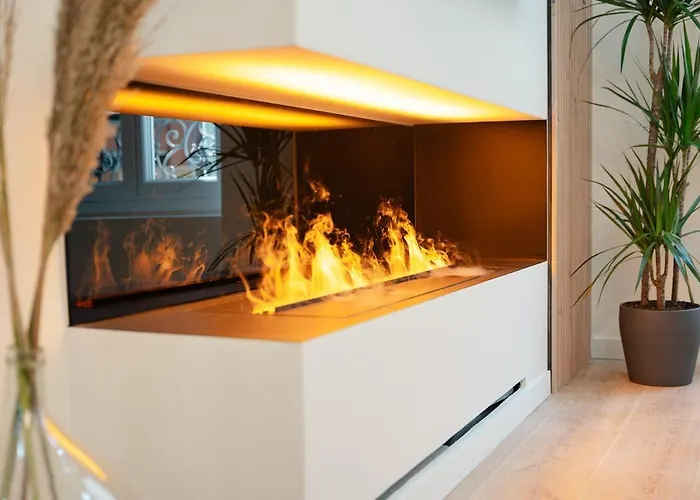 Appartement Ambiance Cosy A La Niçoise