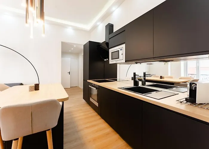 Ambiance Cosy A La Niçoise Appartement *