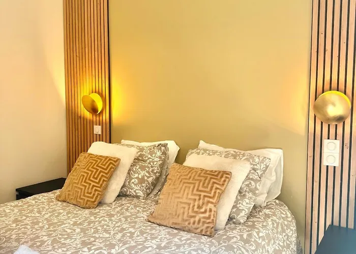 Ambiance Cosy A La Nicoise شقة نيس